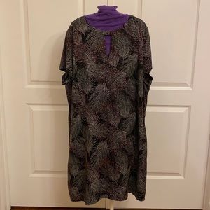 Plus Size Work/ Party Dress